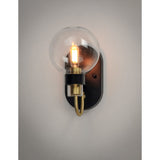 Bauhaus 1-Light Wall Sconce