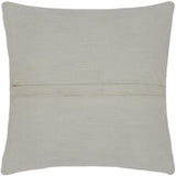 Bauhaus Charlett Hand-Woven Turkish Kilim Pillow 16 in. x 16 in.