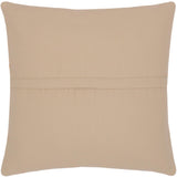 Bauhaus Shameka Hand-Woven Turkish Kilim Pillow 18 in. x 18 in.