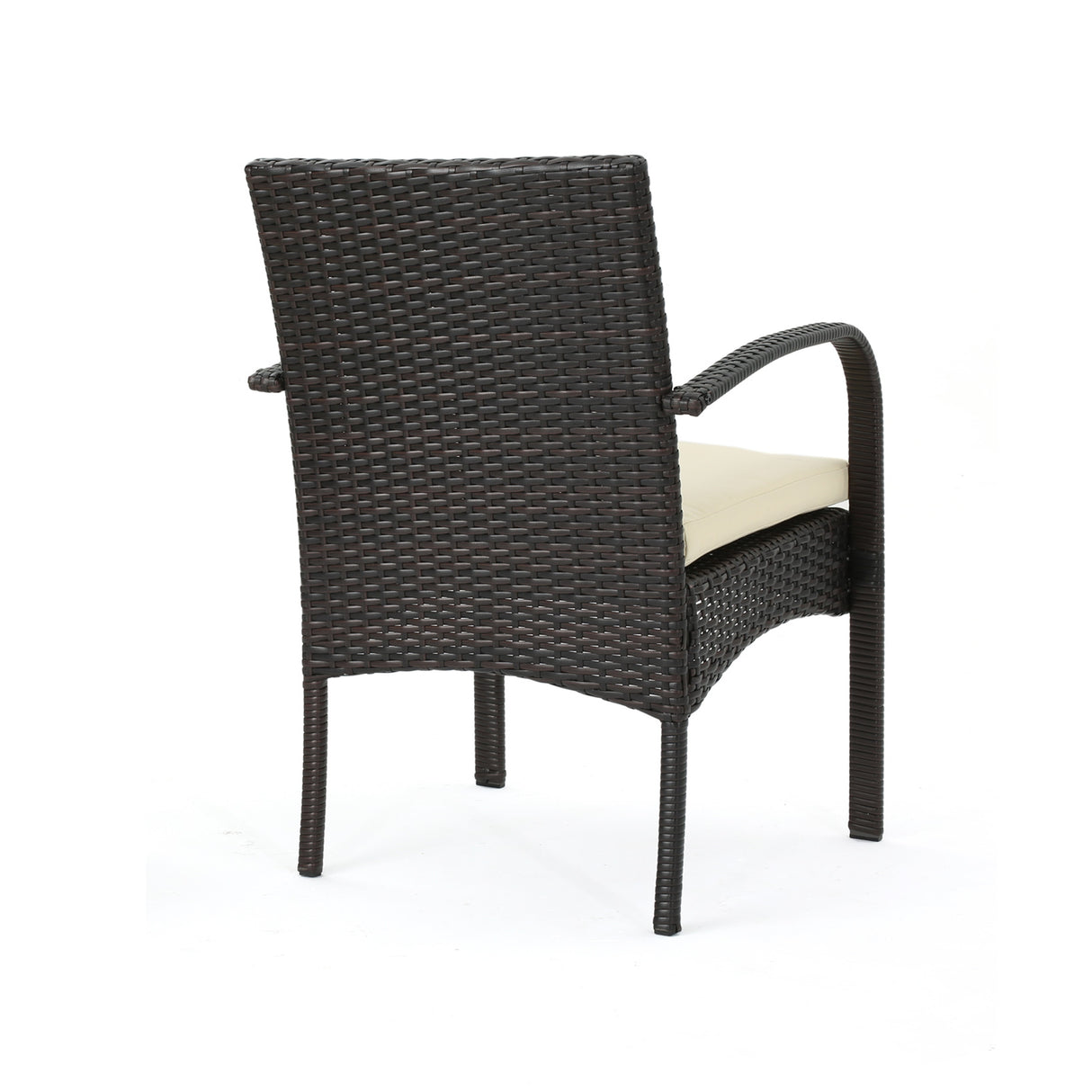 Bavaro 7-piece Acacia Outdoor Dining Set by Christopher Knight Home