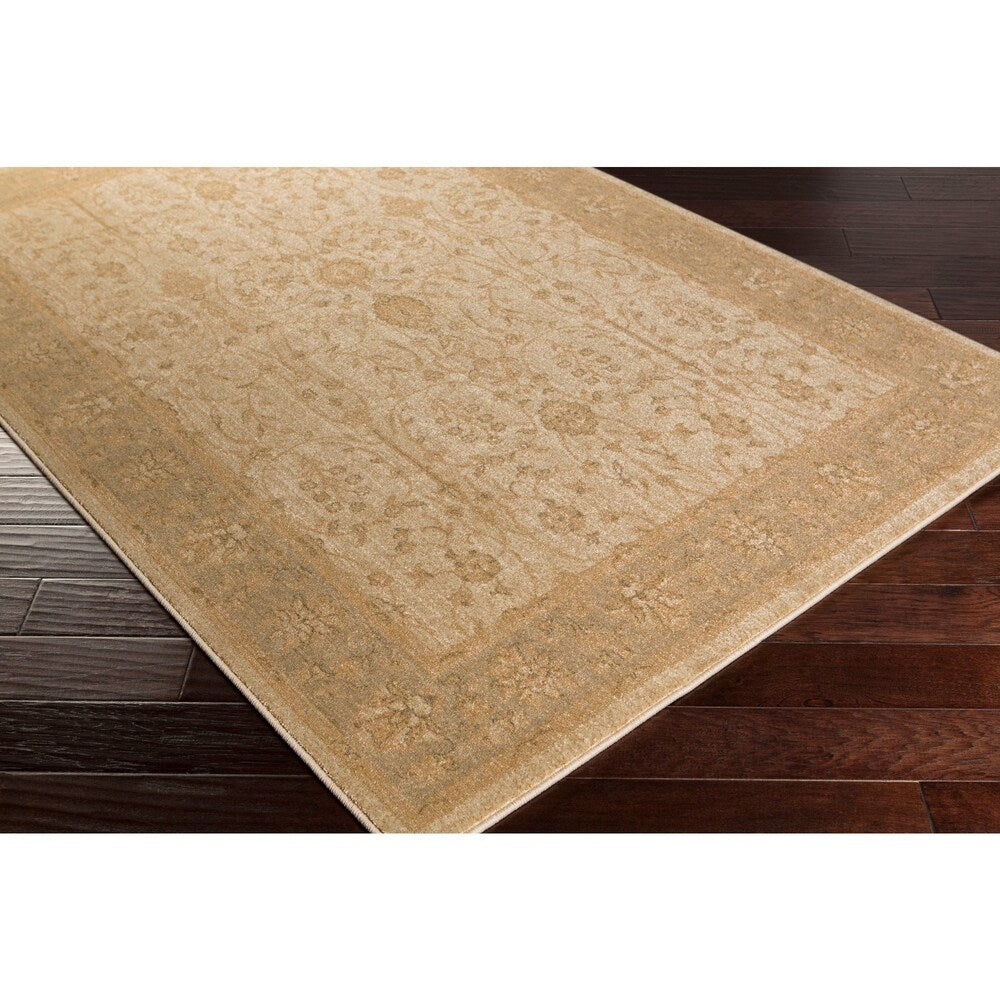 Bawtry Border Area Rug