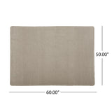 Baxendale Modern Throw Blanket by Christopher Knight Home