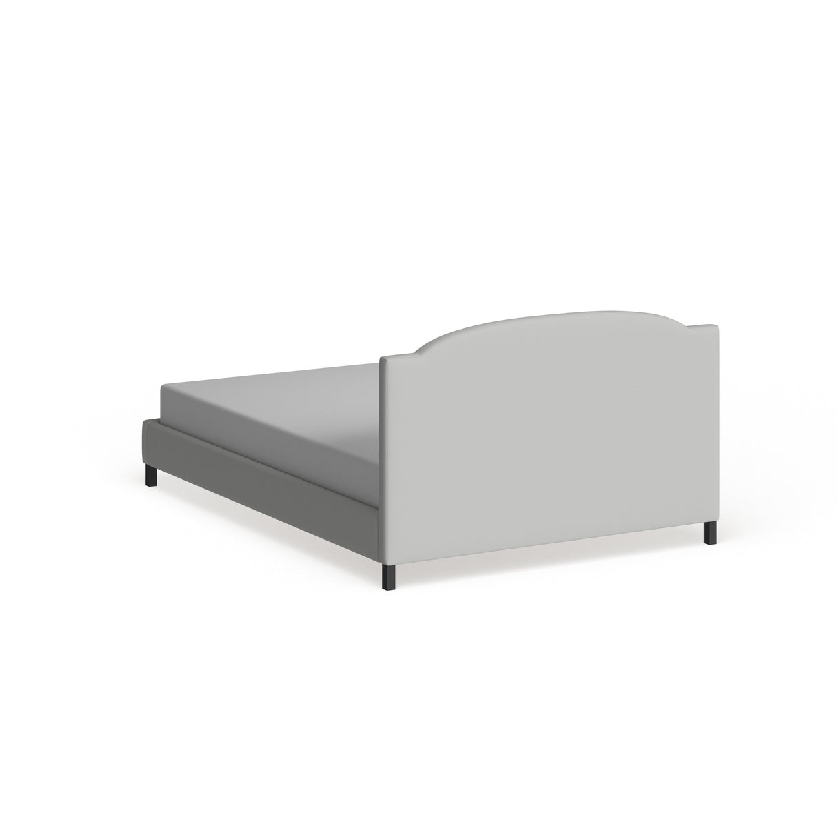 Baxton Studio O'Leary Modern Tufted Platform Bed