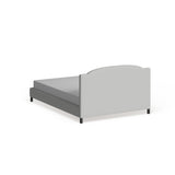 Baxton Studio O'Leary Modern Tufted Platform Bed