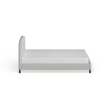 Baxton Studio O'Leary Modern Tufted Platform Bed