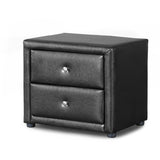 Baxton Studio Winston Nightstand