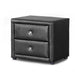 Baxton Studio Winston Nightstand