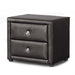 Baxton Studio Winston Nightstand
