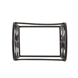 Bayberry Traditional Log Rack by Christopher Knight Home - 11.00" D x 15.00" W x 30.00" H