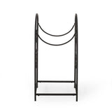 Bayberry Traditional Log Rack by Christopher Knight Home - 11.00" D x 15.00" W x 30.00" H