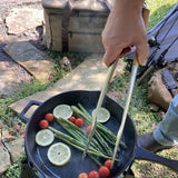 Bayou Classic Fish Camp Kit Features 10-qt Aluminum Fish Cooker w/ Perforated Aluminum Basket