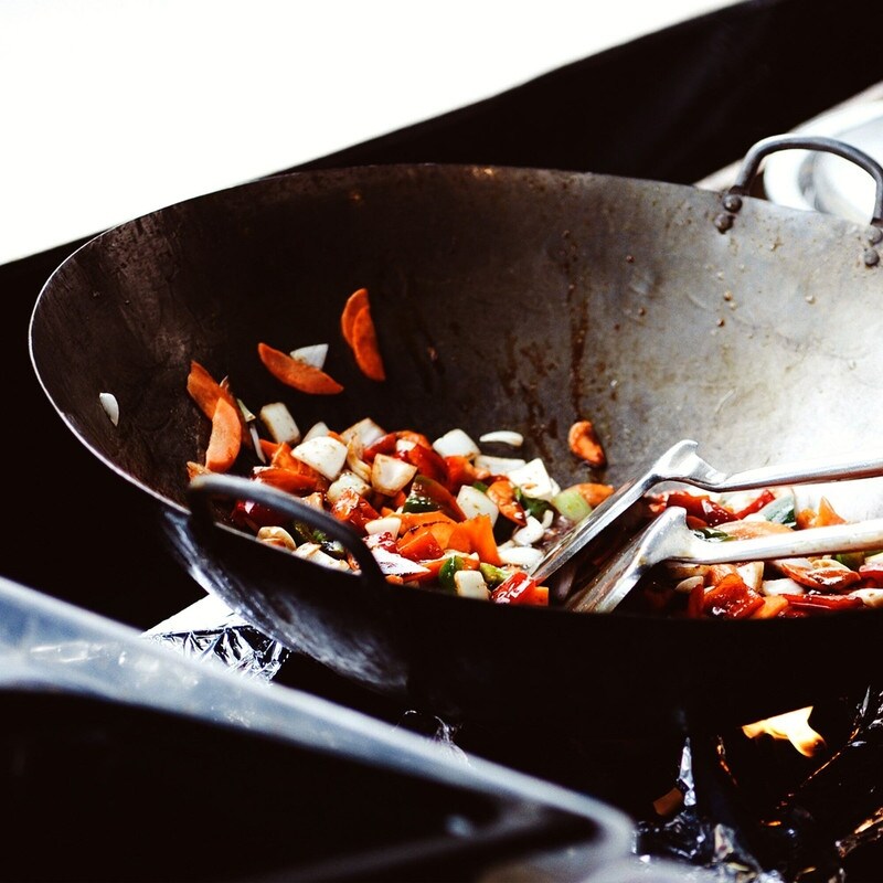 Bayou Classic® 8540 - Carbon Steel Wok