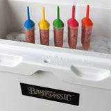Bayou Classic® 25-qt Bayou® Roto-molded Cooler - White