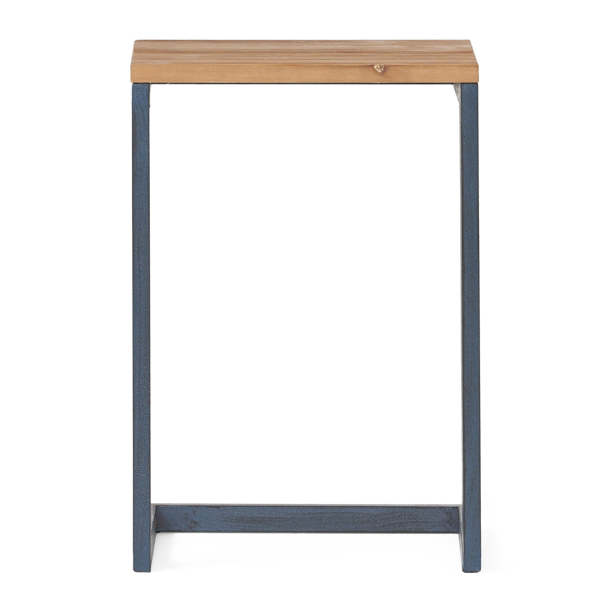 Christopher Knight Home Bayrain Medium Firwood Antique Accent Table
