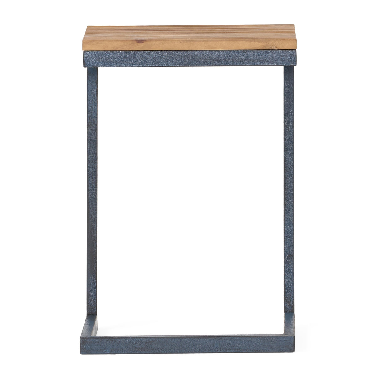 Christopher Knight Home Bayrain Medium Firwood Antique Accent Table