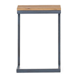 Christopher Knight Home Bayrain Medium Firwood Antique Accent Table