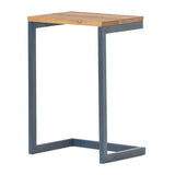 Christopher Knight Home Bayrain Medium Firwood Antique Accent Table