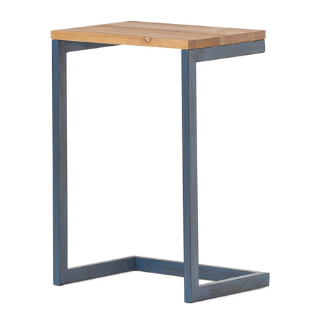 Christopher Knight Home Bayrain Medium Firwood Antique Accent Table