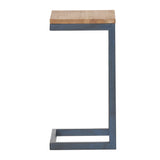 Christopher Knight Home Bayrain Medium Firwood Antique Accent Table