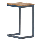 Christopher Knight Home Bayrain Medium Firwood Antique Accent Table