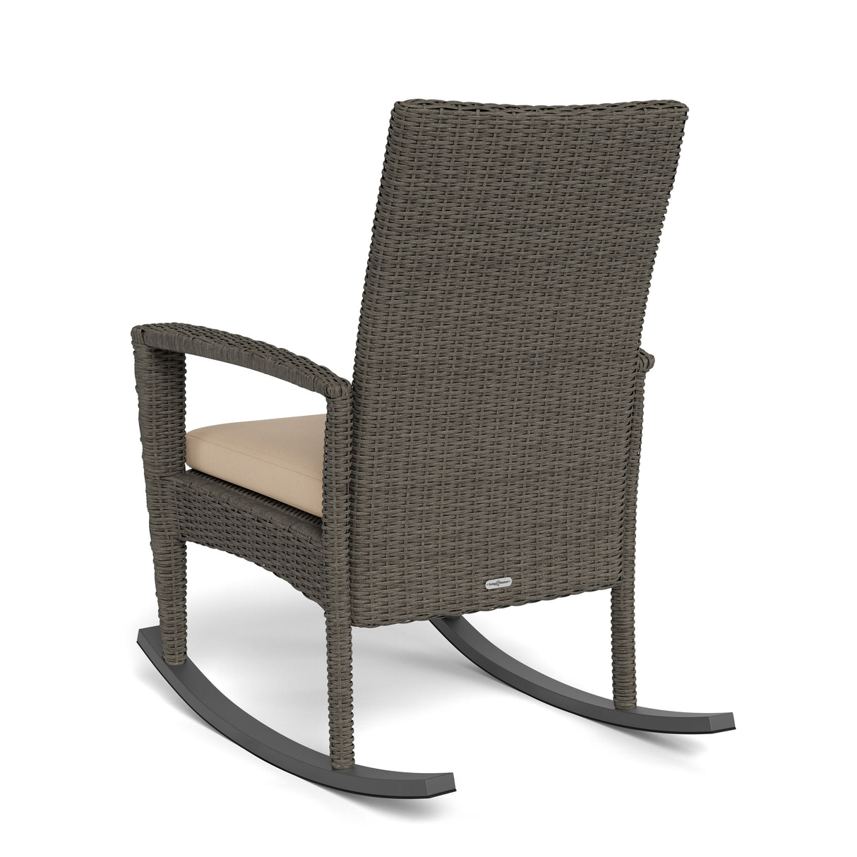 Bayview Outdoor Rocking Chair with Cushion