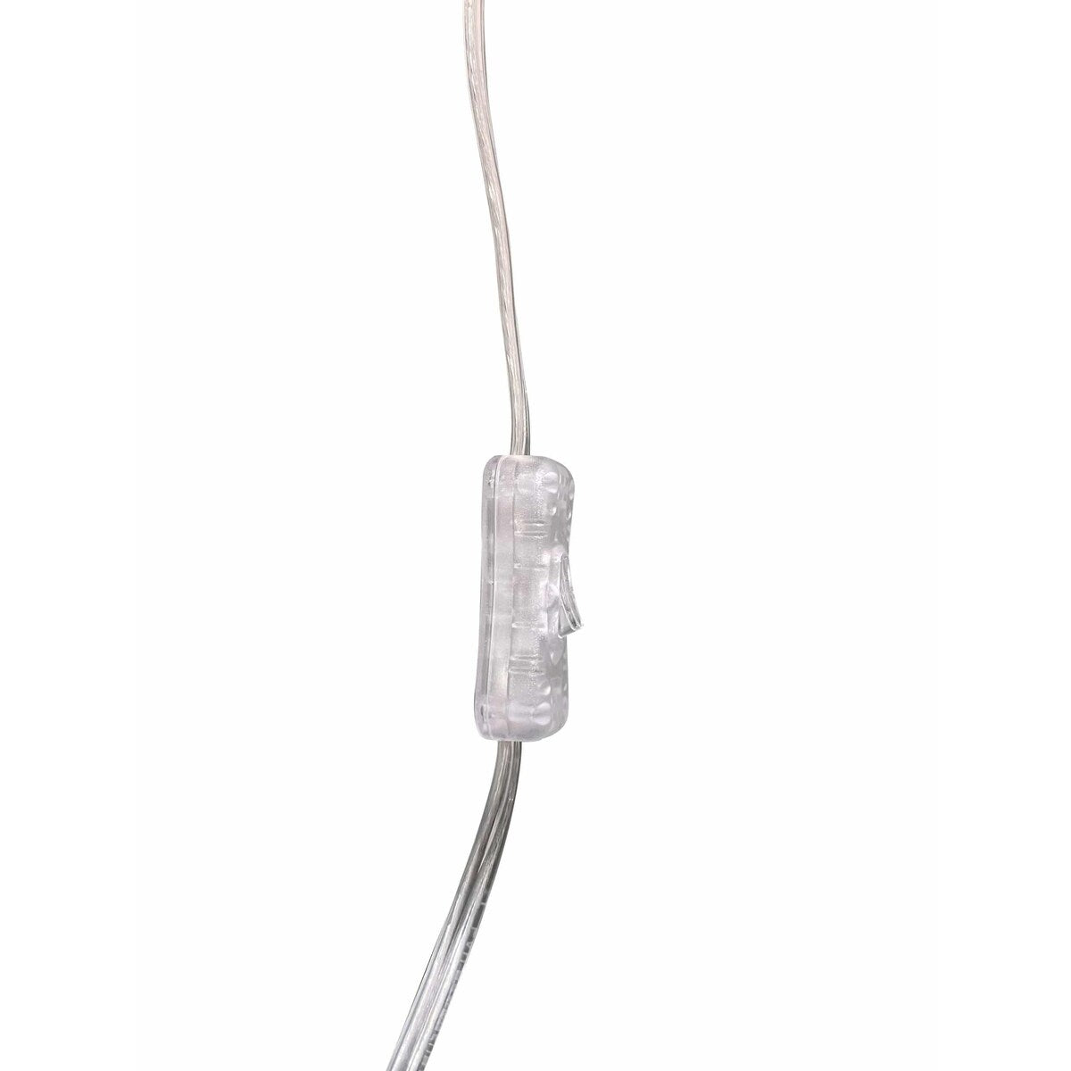 Baza 33" LED Novelty Table Lamp with Dimmer Remote Control