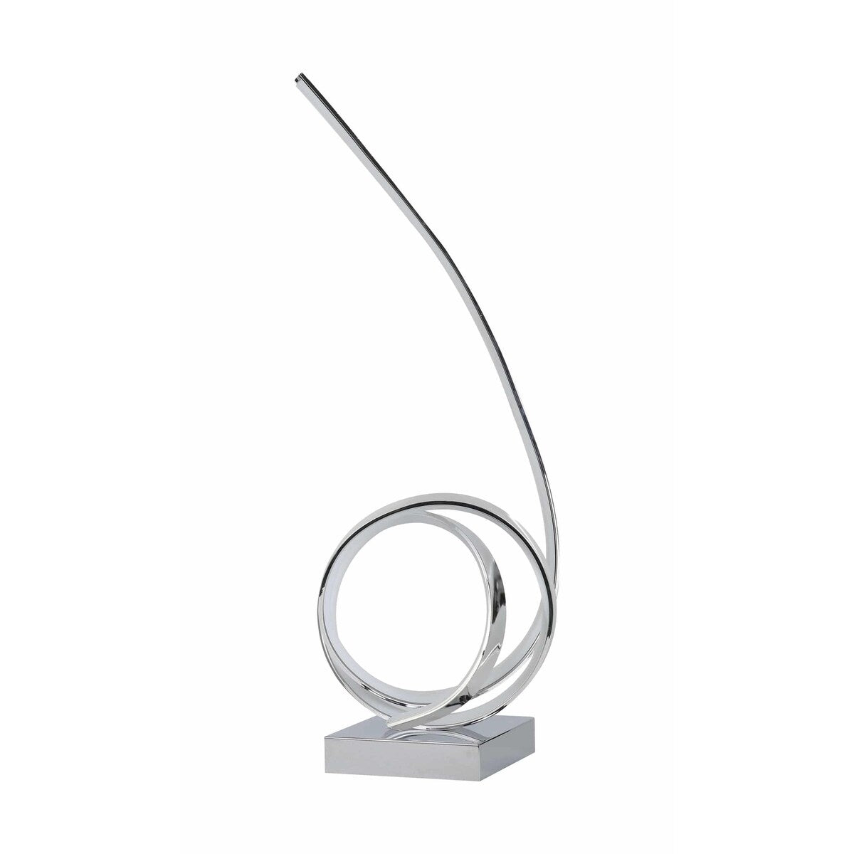 Baza 33" LED Novelty Table Lamp with Dimmer Remote Control