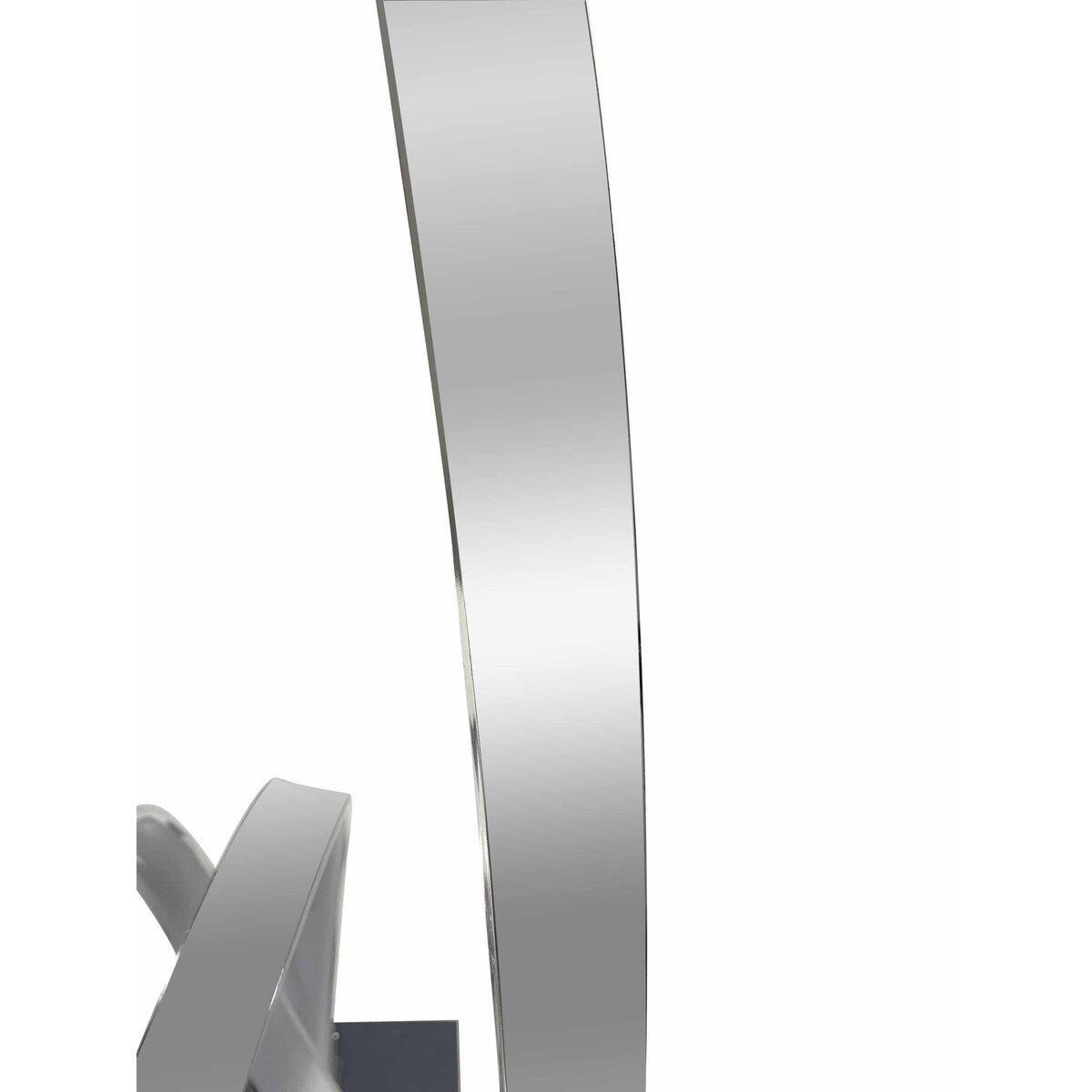 Baza 33" LED Novelty Table Lamp with Dimmer Remote Control