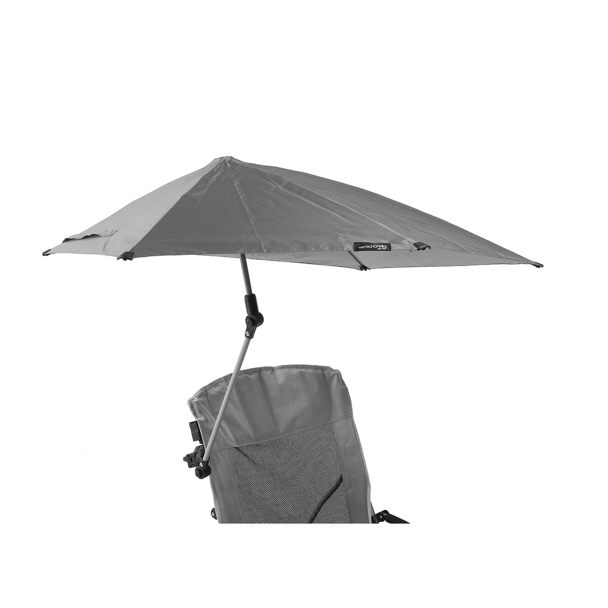 Beach Chair with UPF 50+ Adjustable Umbrella
