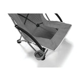 Beach Chair with UPF 50+ Adjustable Umbrella