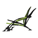 Beach Chairs - Low Gravity Recliner Portable Beach Chair - With Built-In Lumbar Support, Heavy Duty Folding Beach Chairs