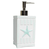 Beach Shells Handcrafted Bathroom Accessories