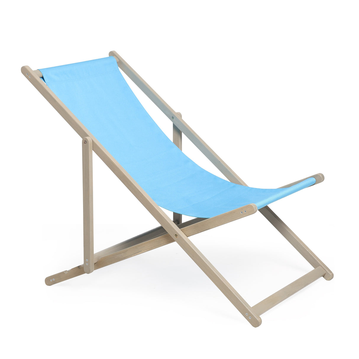 Beach Sling Patio Chair (Set of 2)
