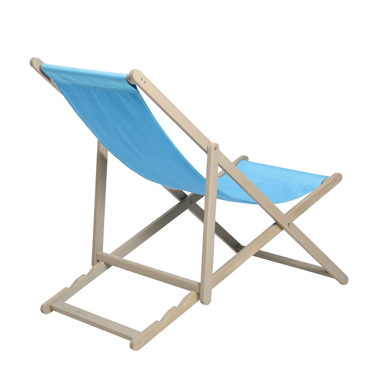 Beach Sling Patio Chair (Set of 2)