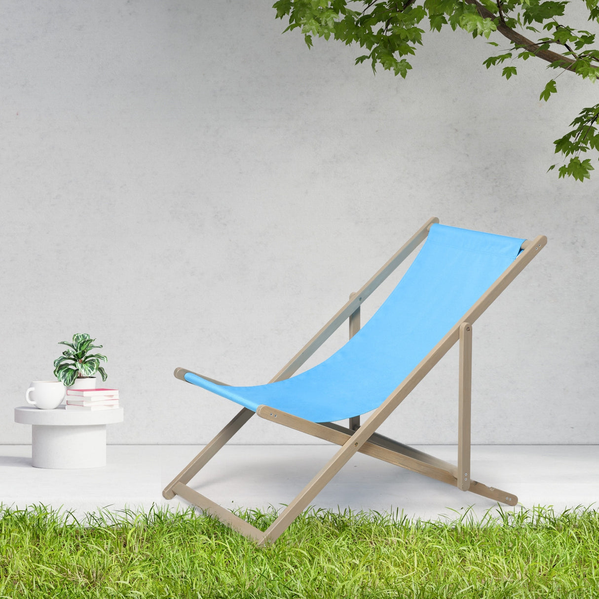 Beach Sling Patio Chair (Set of 2)