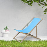 Beach Sling Patio Chair (Set of 2)