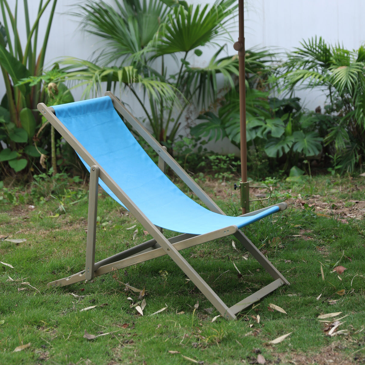 Beach Sling Patio Chair (Set of 2)
