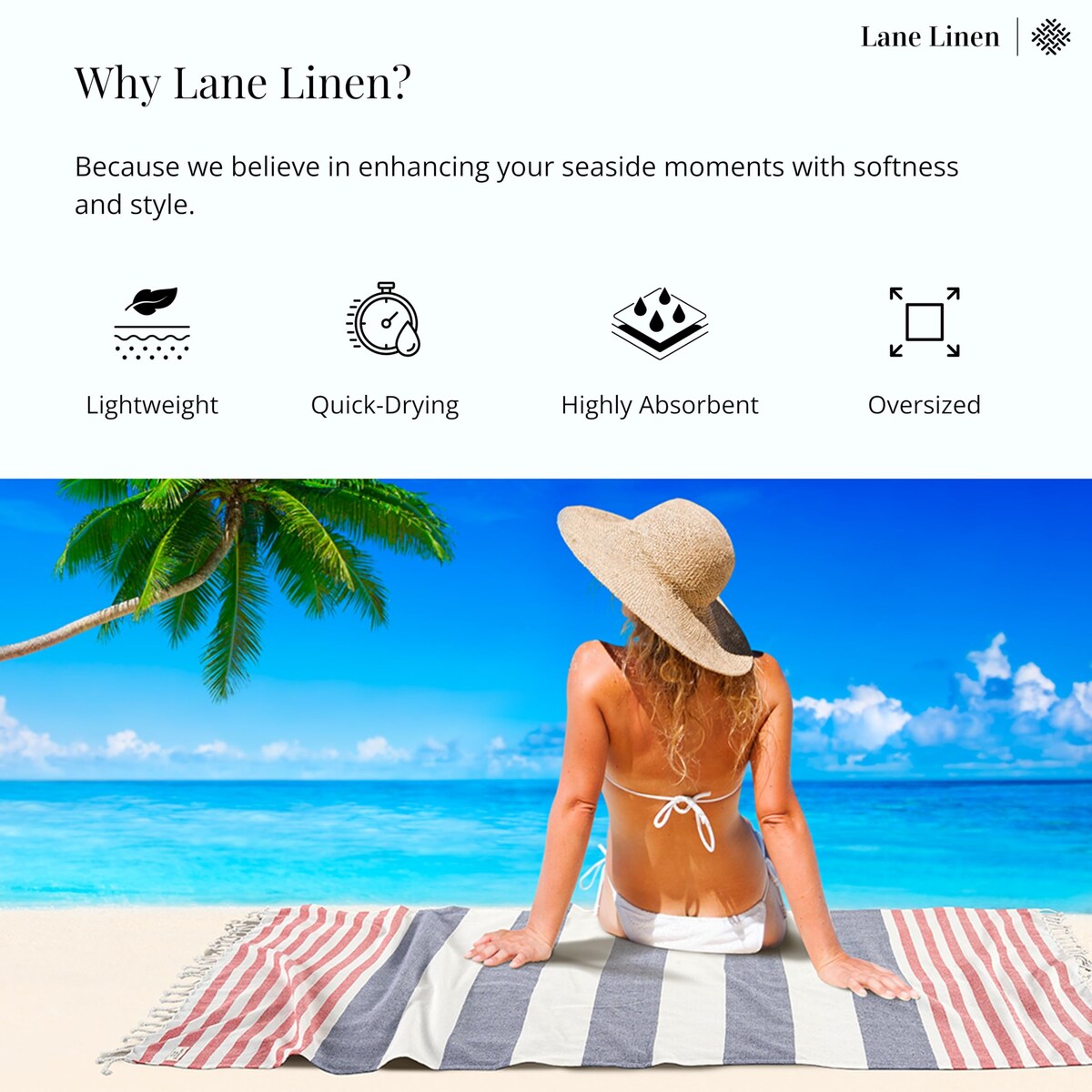 Overstock beach towels 2025