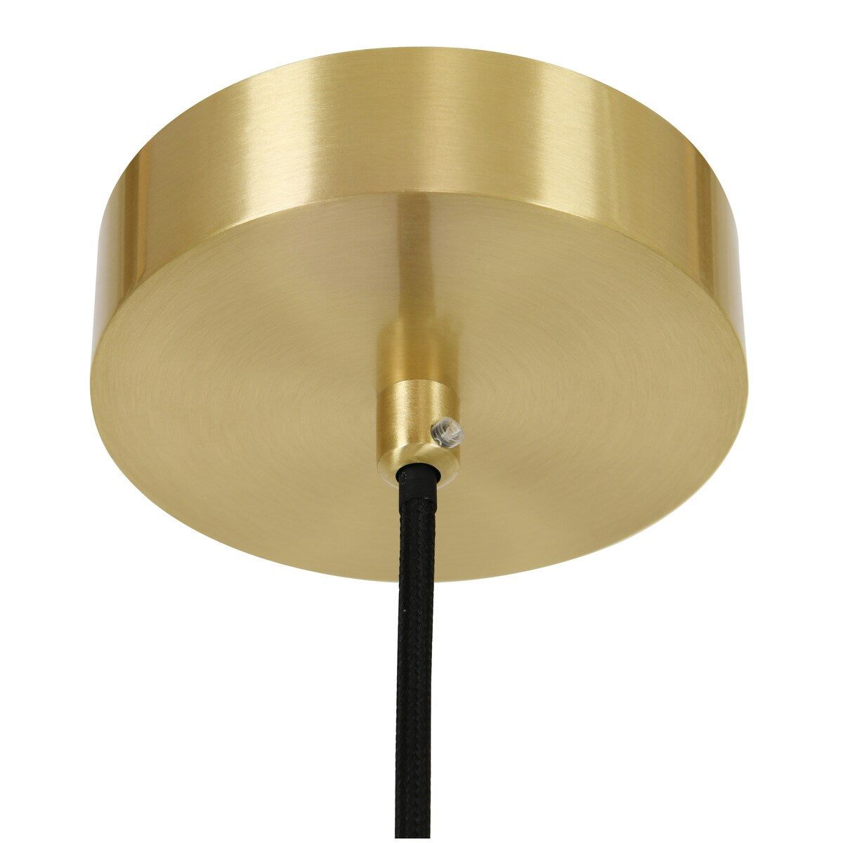 Beacon Lighting Lucent Pendant in Alabaster