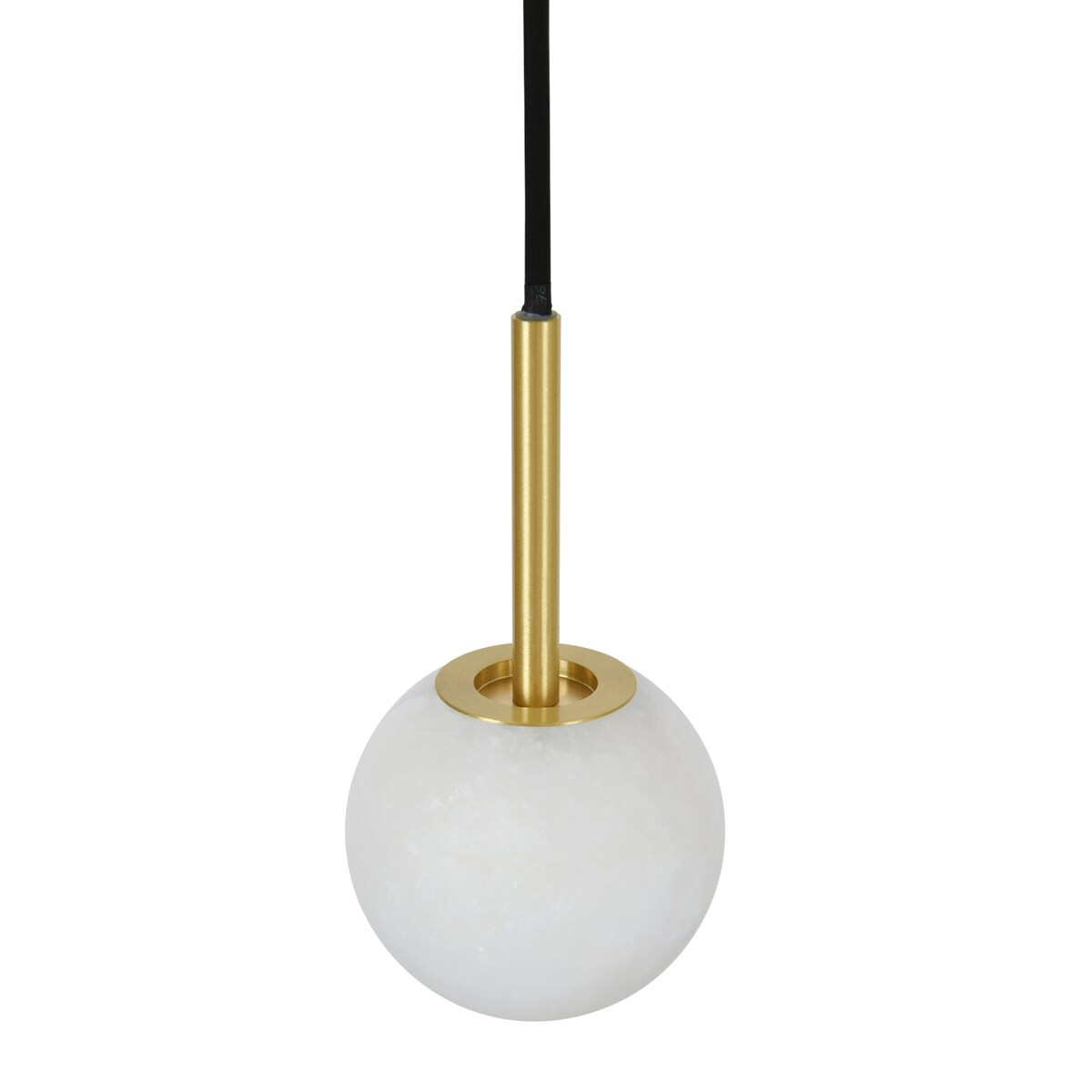 Beacon Lighting Lucent Pendant in Alabaster