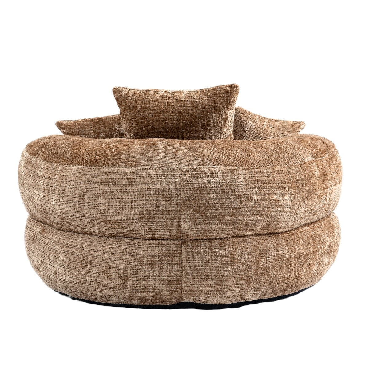 Bean Bag Chair Lazy Sofa Durable Comfort Lounger High Back Bean Bag Chair Couch for Adults and Kids, Indoor & Outdoor
