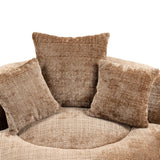 Bean Bag Chair Lazy Sofa Durable Comfort Lounger High Back Bean Bag Chair Couch for Adults and Kids, Indoor & Outdoor