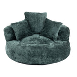 Bean Bag Chair Lazy Sofa Durable Comfort Lounger High Back Bean Bag Chair Couch for Adults and Kids, Indoor & Outdoor