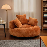 Bean Bag Chair Lazy Sofa Durable Comfort Lounger High Back Bean Bag Chair Couch for Adults and Kids, Indoor & Outdoor
