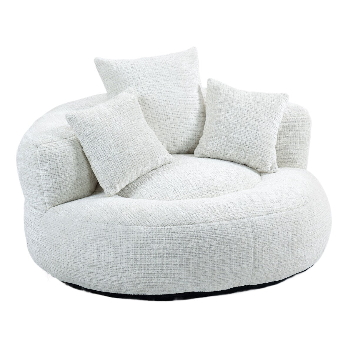 Bean Bag Chair Lazy Sofa Durable Comfort Lounger High Back Bean Bag Chair Couch for Adults and Kids, Indoor & Outdoor