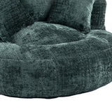Bean Bag Chair Lazy Sofa Durable Comfort Lounger High Back Bean Bag Chair Couch for Adults and Kids, Indoor & Outdoor