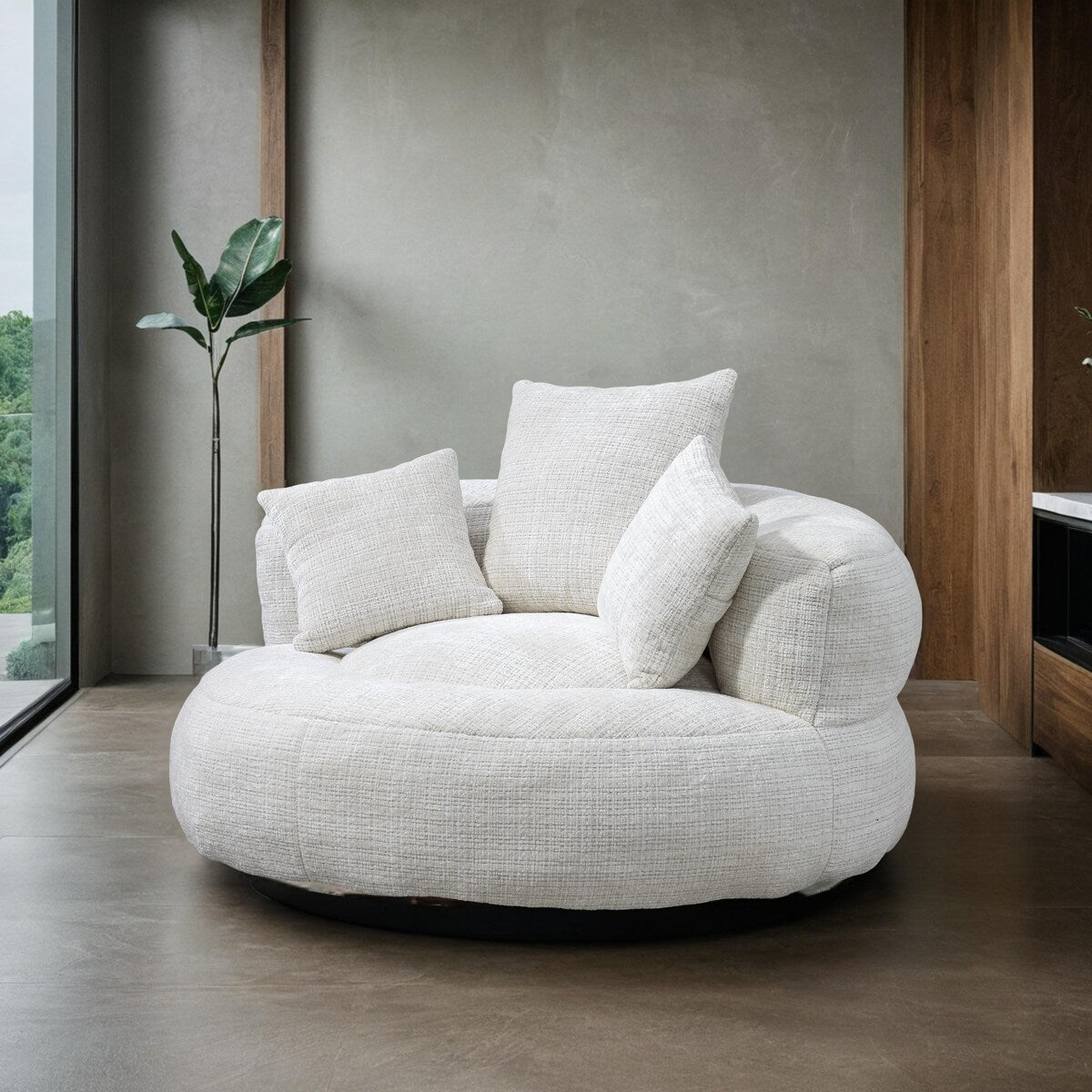 Bean Bag Chair Lazy Sofa Durable Comfort Lounger High Back Bean Bag Chair Couch for Adults and Kids, Indoor & Outdoor