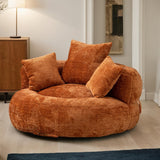 Bean Bag Chair Lazy Sofa Durable Comfort Lounger High Back Bean Bag Chair Couch for Adults and Kids, Indoor & Outdoor