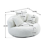 Bean Bag Chair Lazy Sofa Durable Comfort Lounger High Back Bean Bag Chair Couch for Adults and Kids, Indoor & Outdoor
