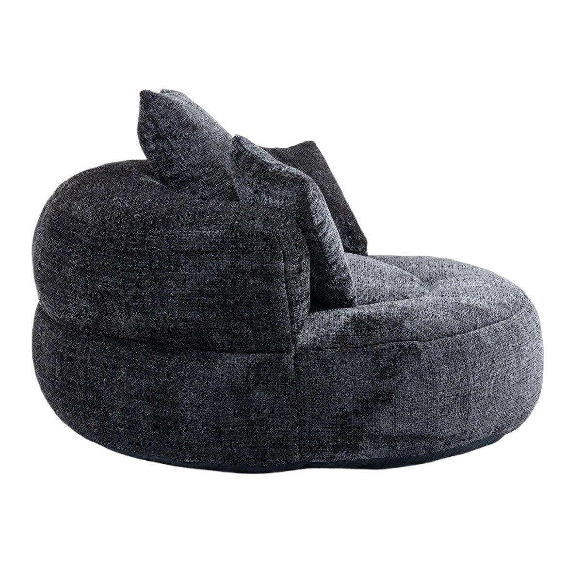 Bean Bag Chair Lazy Sofa Durable Comfort Lounger High Back Bean Bag Chair Couch for Adults and Kids, Indoor & Outdoor